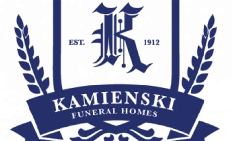 kamienski funeral home wallington obituaries